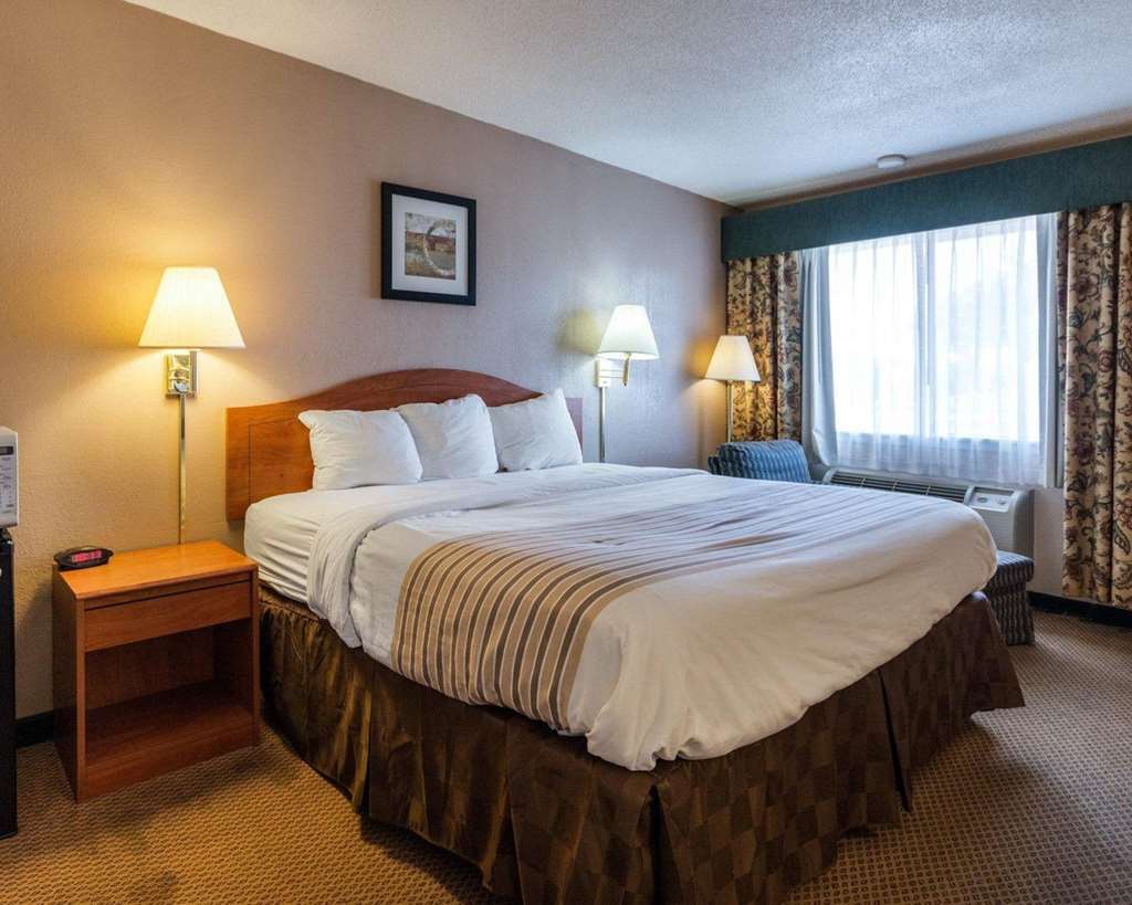 Lone Star Inn Lubbock Room photo
